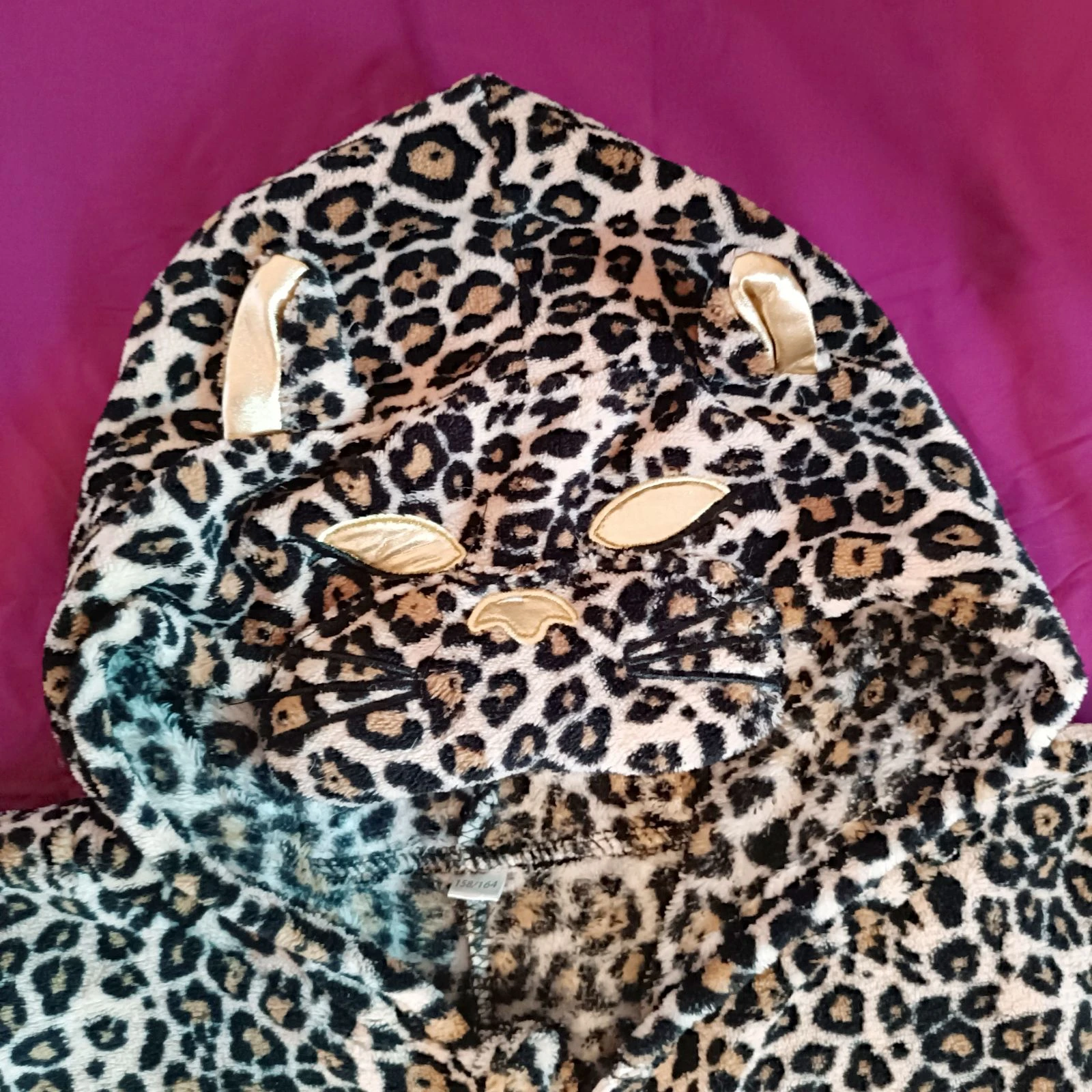 Pijama de una pieza talla 14 años – photo 3
